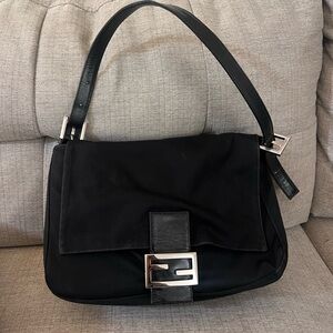 Vintage Fendi Mama Neoprene